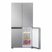 HRF530YS Haier 463 L Quad Door Fridge - Satina 